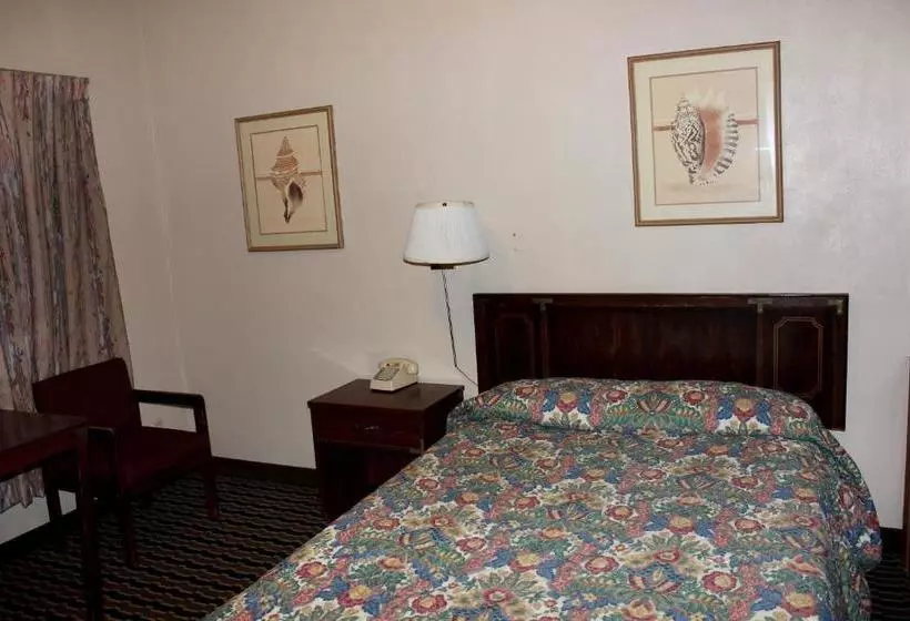 Отель Budget Inn Of America