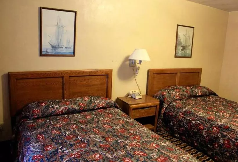 Отель Budget Inn Of America