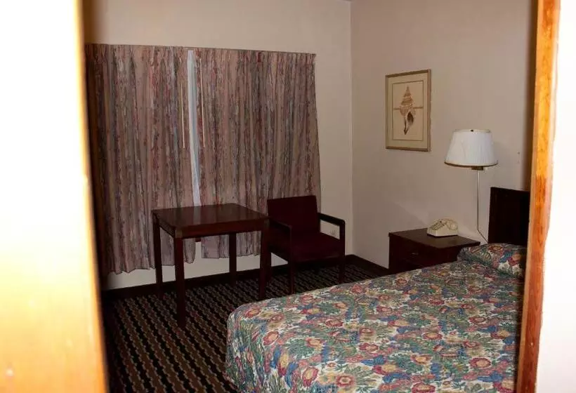 Отель Budget Inn Of America