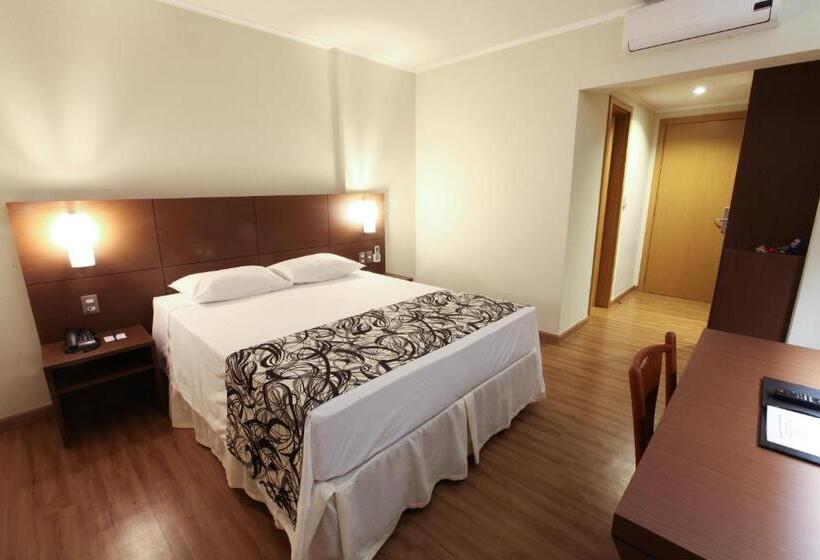 هتل Caiua Cascavel