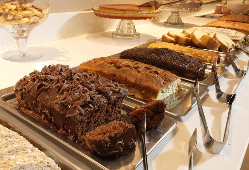 هتل Caiua Cascavel