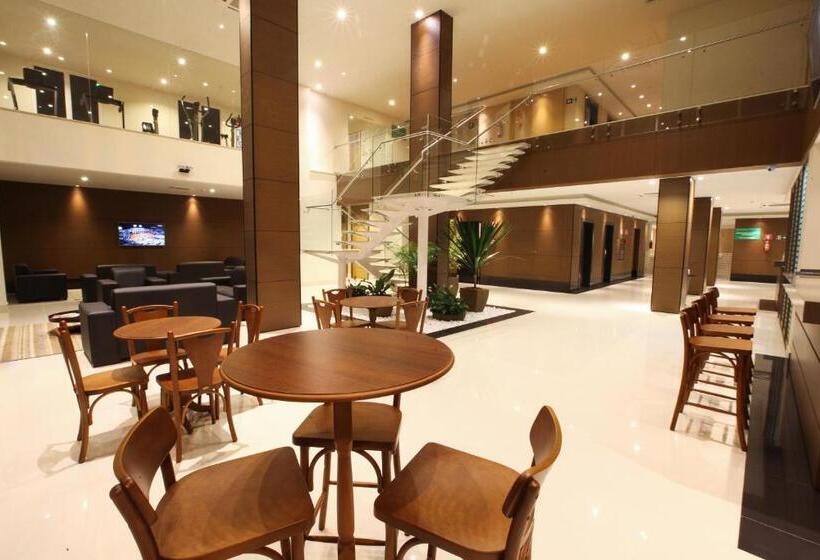 هتل Caiua Cascavel