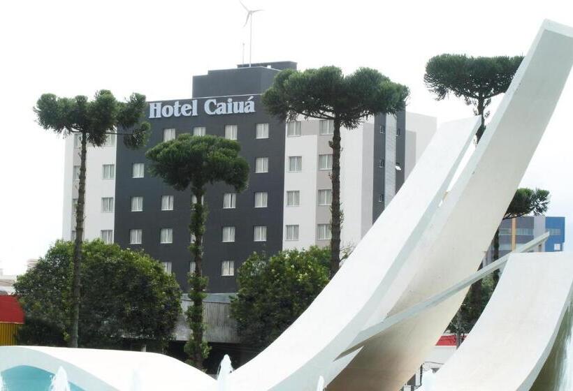 هتل Caiua Cascavel