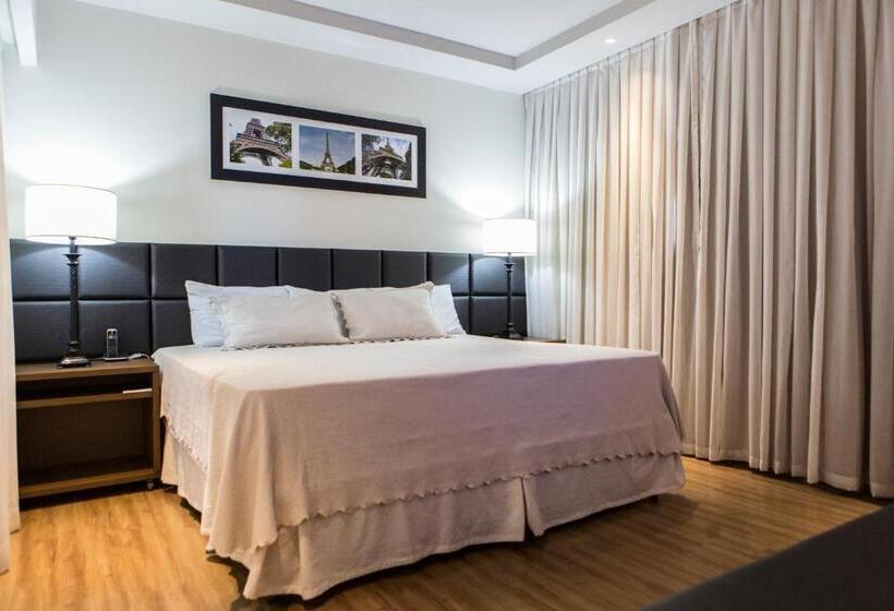 هتل Caiua Cascavel