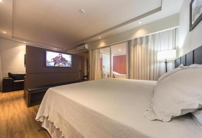 هتل Caiua Cascavel