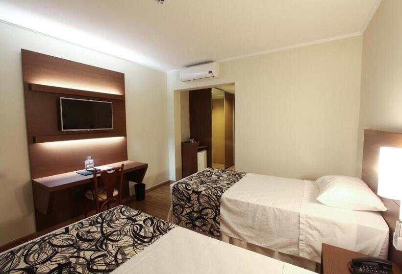 هتل Caiua Cascavel