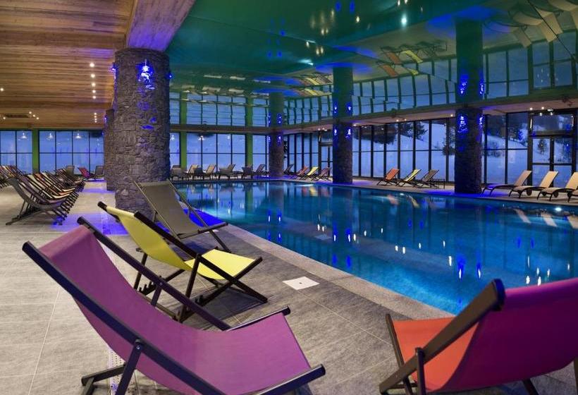 酒店 Cgh Résidences & Spas Les Chalets De Flambeau