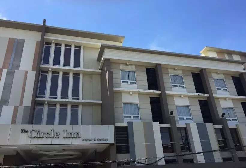 Hotell Circle Inn Iloilo City Center