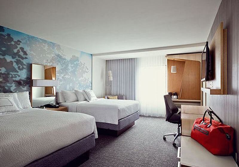 בית מלון כפרי Courtyard By Marriott Youngstown Canfield