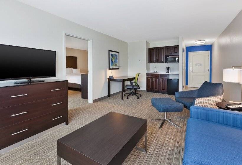 호텔 Holiday Inn Express & Suites   Effingham, An Ihg