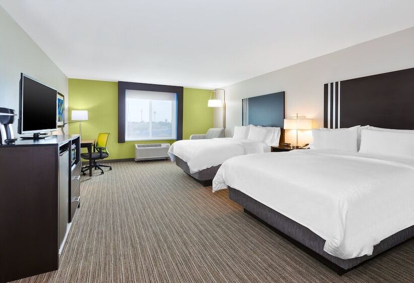 호텔 Holiday Inn Express & Suites   Effingham, An Ihg