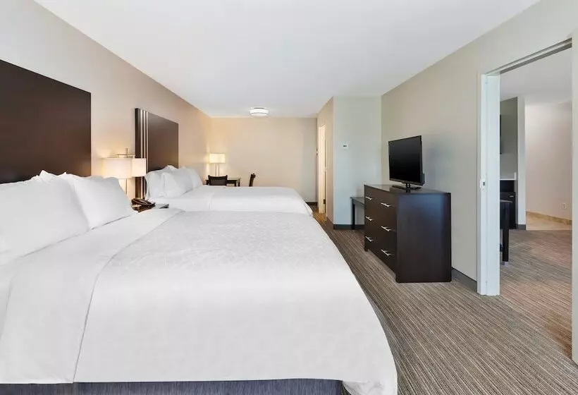 호텔 Holiday Inn Express & Suites Effingham, An Ihg