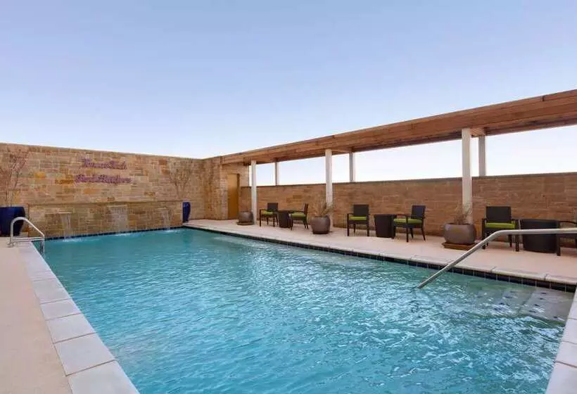Hotelli Home2 Suites By Hilton Lubbock