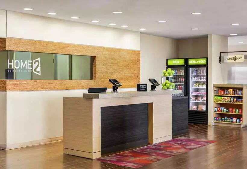 Hotelli Home2 Suites By Hilton Lubbock