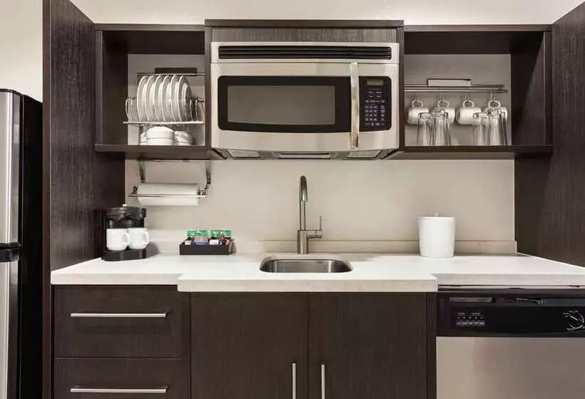 Hotelli Home2 Suites By Hilton Lubbock