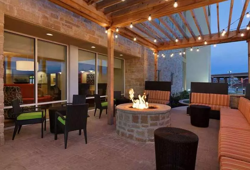 Hotelli Home2 Suites By Hilton Lubbock