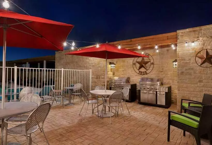 Hotelli Home2 Suites By Hilton Lubbock