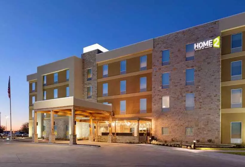 Hotelli Home2 Suites By Hilton Lubbock