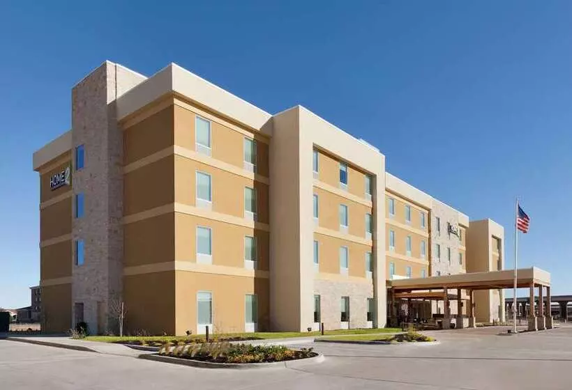 Hotelli Home2 Suites By Hilton Lubbock