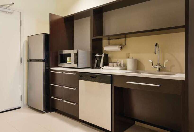 בית מלון כפרי Home2 Suites By Hilton Tuscaloosa Downtown University Blvd