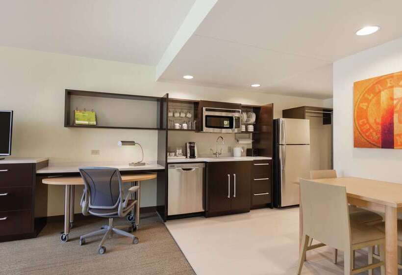 בית מלון כפרי Home2 Suites By Hilton Tuscaloosa Downtown University Blvd