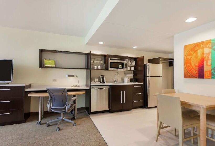 בית מלון כפרי Home2 Suites By Hilton Tuscaloosa Downtown University Blvd
