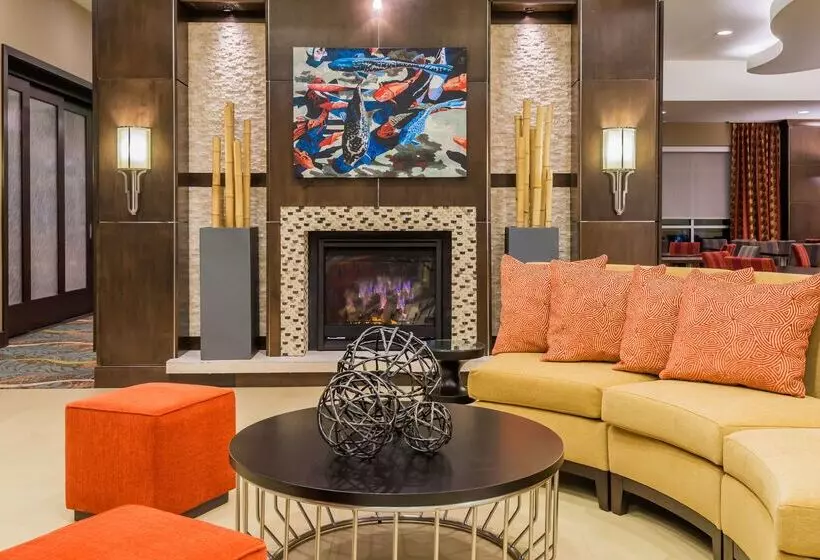 호텔 Homewood Suites By Hilton Little Rock Downtown