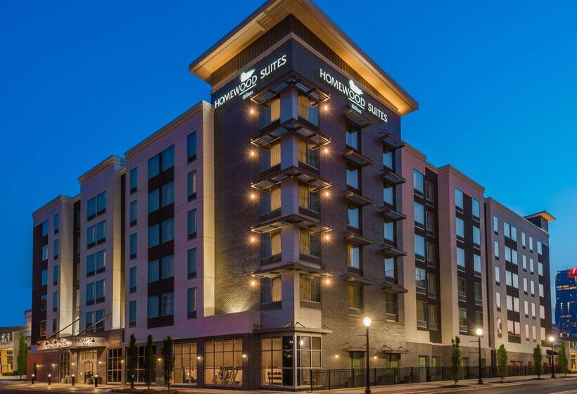 Отель Homewood Suites By Hilton Little Rock Downtown