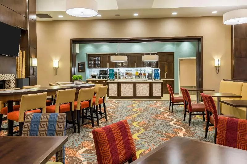 호텔 Homewood Suites By Hilton Little Rock Downtown