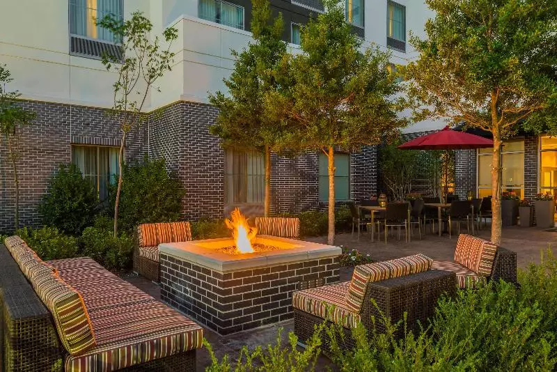 호텔 Homewood Suites By Hilton Little Rock Downtown