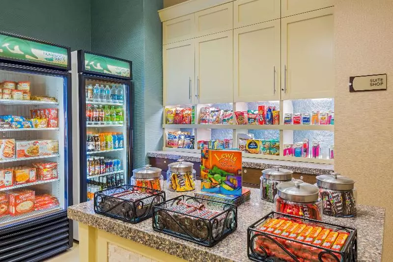 호텔 Homewood Suites By Hilton Little Rock Downtown