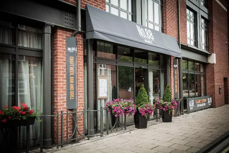 호텔 Indigo York, An Ihg