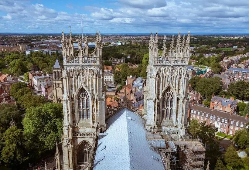 호텔 Indigo York, An Ihg