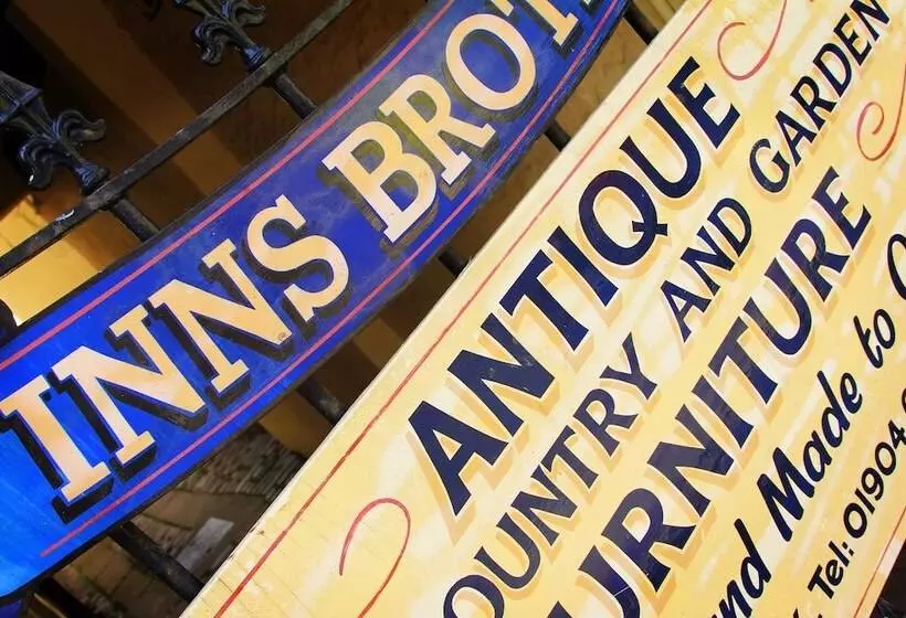 호텔 Indigo York, An Ihg