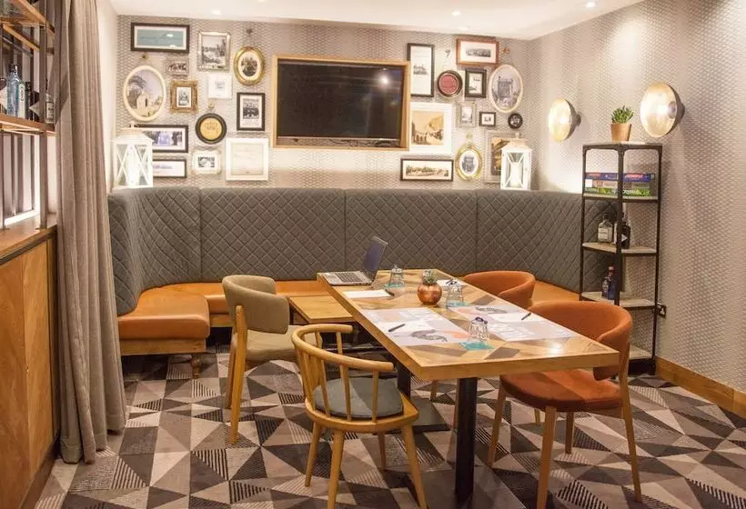 호텔 Indigo York, An Ihg