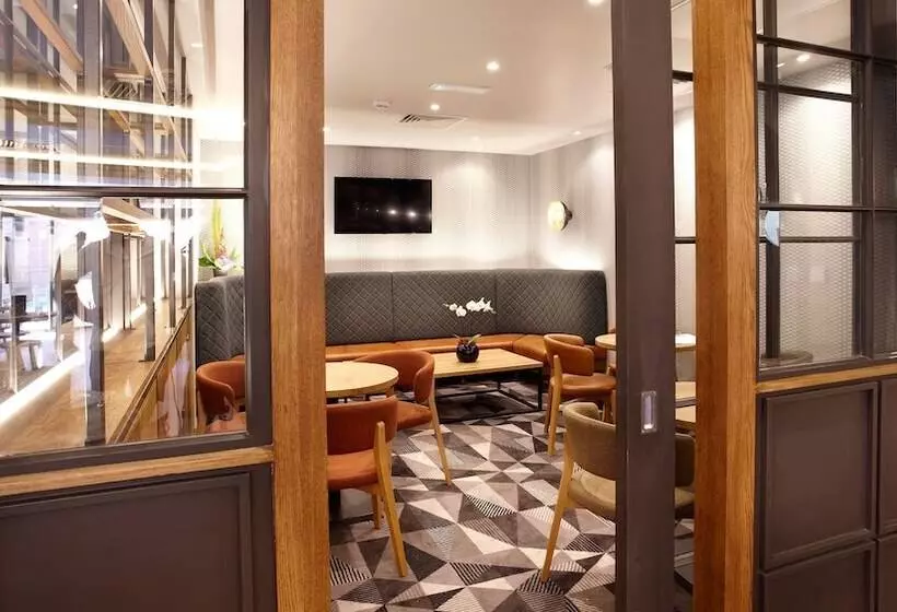 호텔 Indigo York, An Ihg