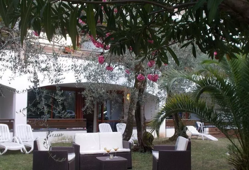 Отель Laura Christina