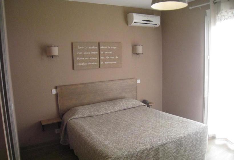 فندق Les Orangers