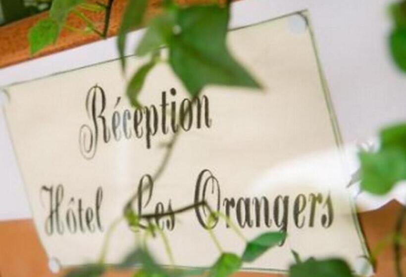 فندق Les Orangers
