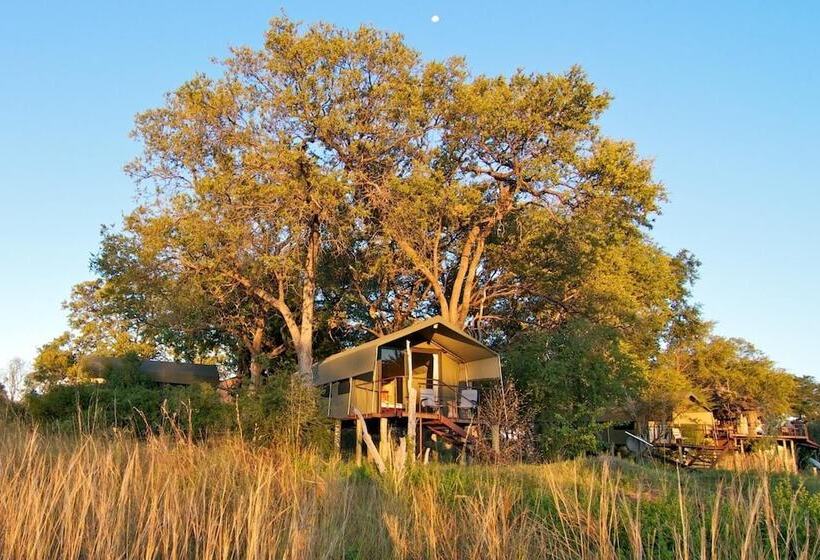 فندق Nkasa Lupala Tented Lodge