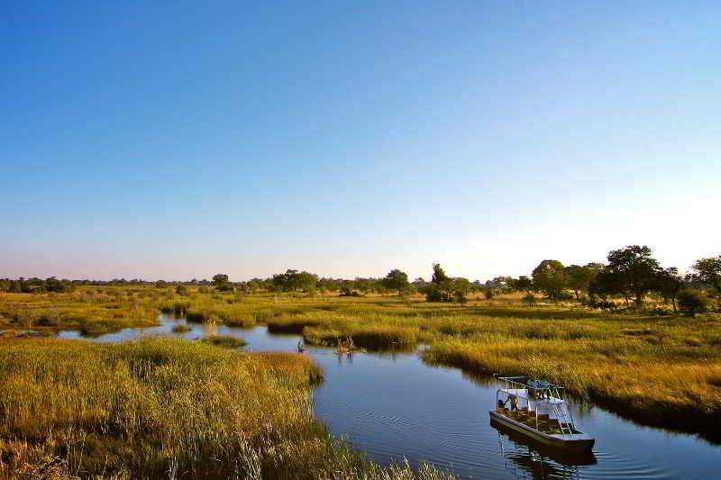 فندق Nkasa Lupala Tented Lodge