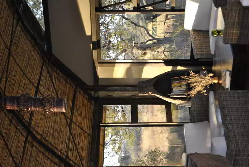 هتل Nkasa Lupala Tented Lodge