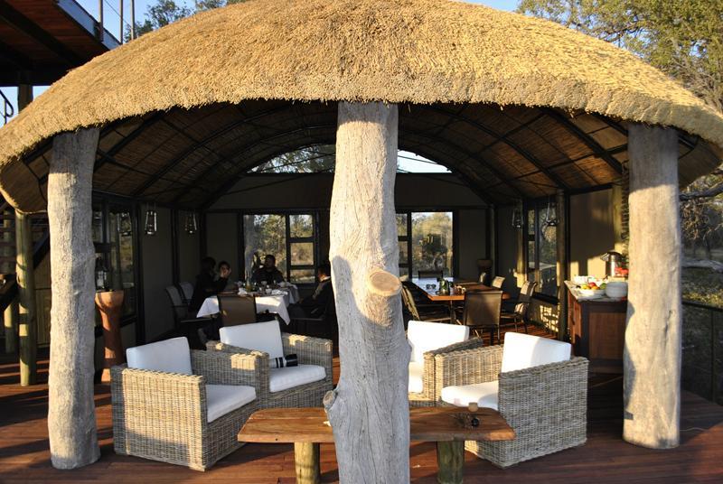 فندق Nkasa Lupala Tented Lodge
