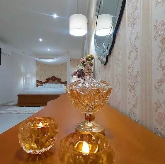 فندق Pousada Chale Das Flores