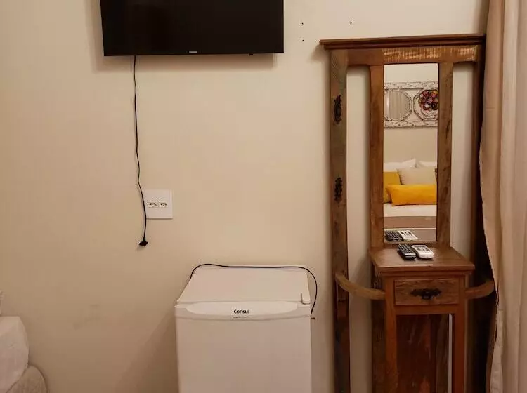 فندق Pousada Chale Das Flores