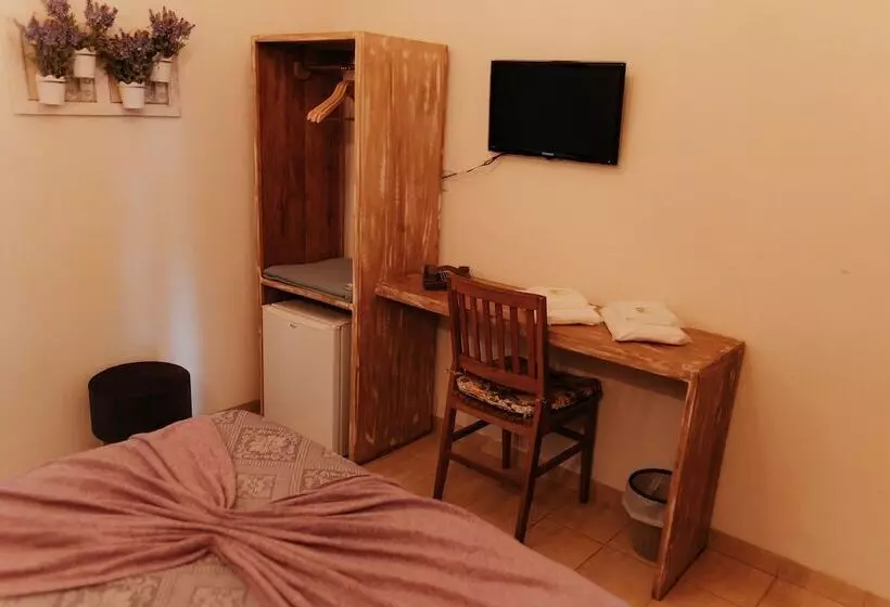 فندق Pousada Chale Das Flores