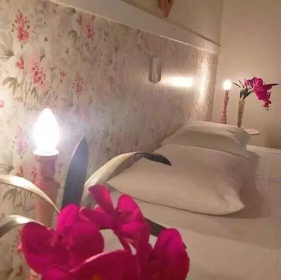 فندق Pousada Chale Das Flores
