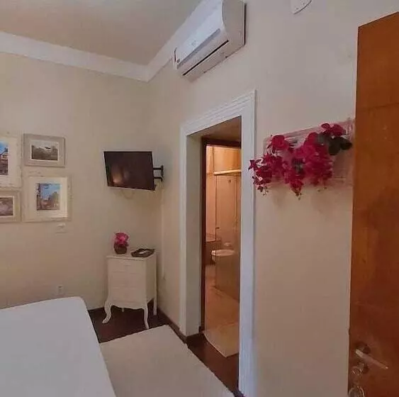 فندق Pousada Chale Das Flores