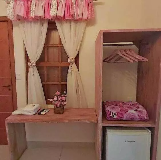 فندق Pousada Chale Das Flores