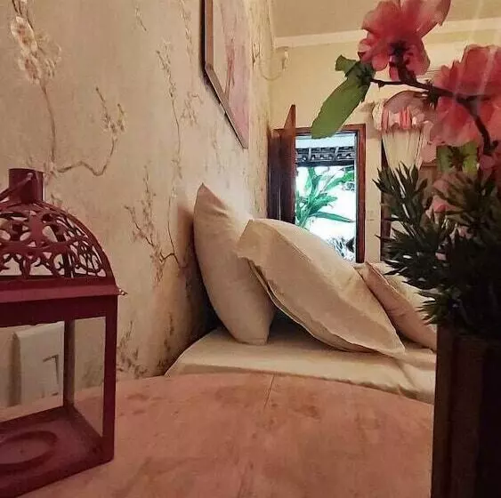 فندق Pousada Chale Das Flores